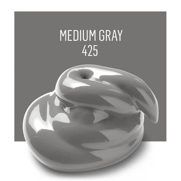 Folkart ® Acrylic Colors Matte- Medium Gray